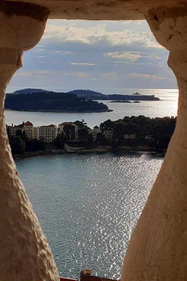 Romantic Studios Rovinj Exterior photo