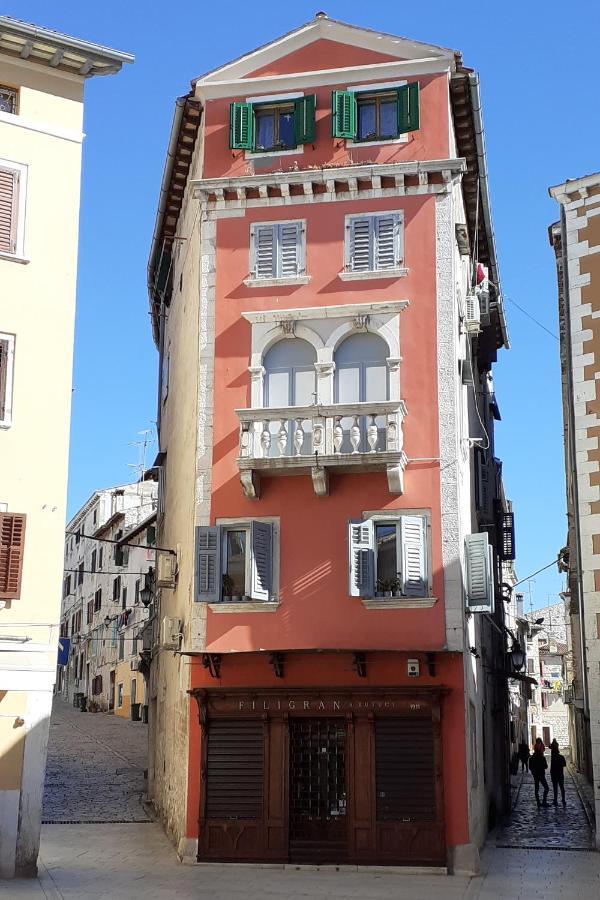 Romantic Studios Rovinj Exterior photo