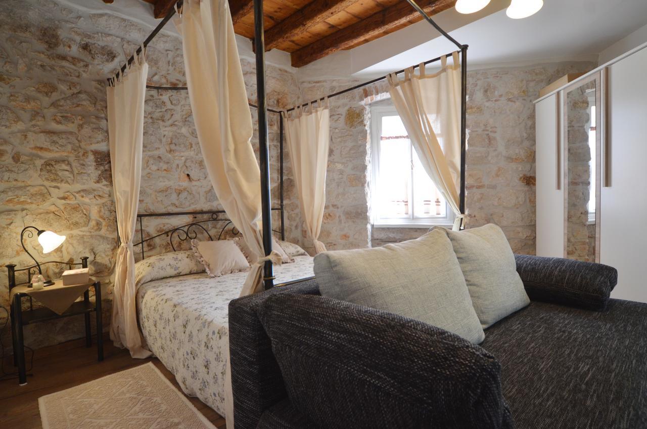 Romantic Studios Rovinj Exterior photo