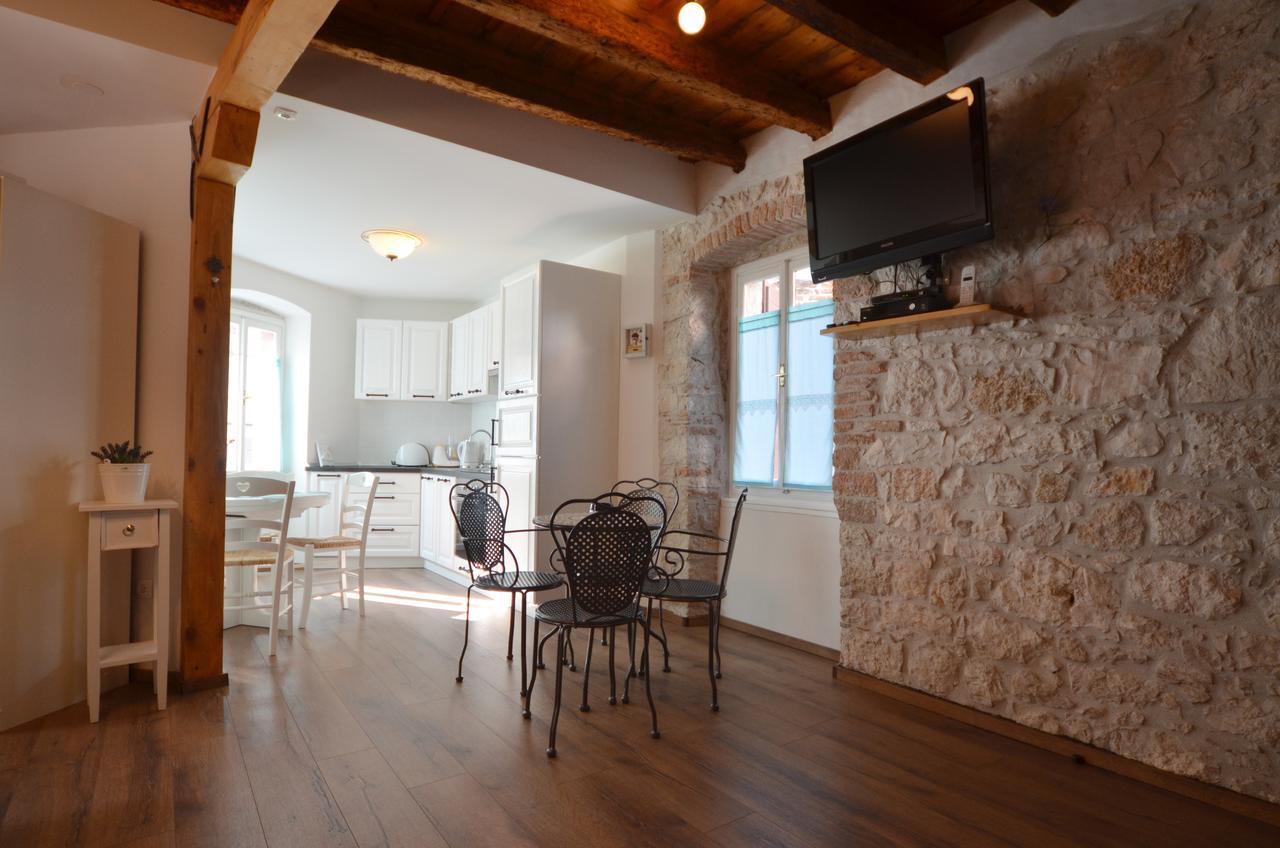 Romantic Studios Rovinj Exterior photo
