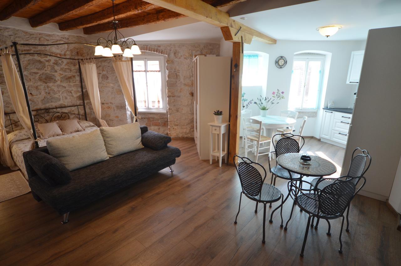 Romantic Studios Rovinj Exterior photo
