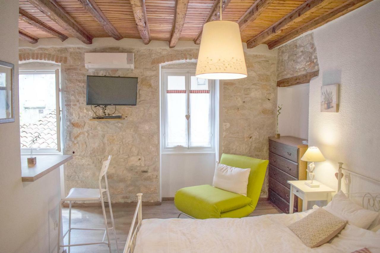 Romantic Studios Rovinj Exterior photo