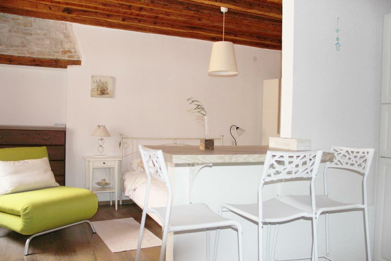 Romantic Studios Rovinj Exterior photo