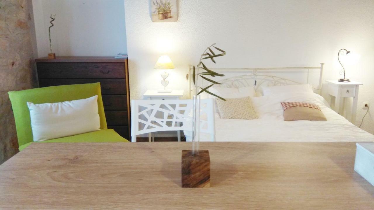 Romantic Studios Rovinj Exterior photo